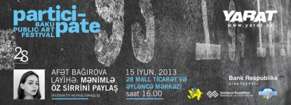 YARAT presents young Azerbaijani artist Afet Baghirova’s project