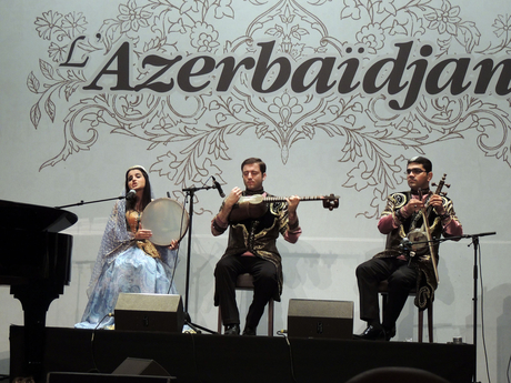 Events continue as part of Days of Azerbaijan in France (PHOTO)