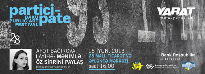 YARAT presents young Azerbaijani artist Afet Baghirova’s project