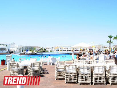 The grand opening of the Amburan beach resort with the participation of Russian and world stars (PHOTOS)
