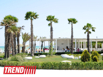 The grand opening of the Amburan beach resort with the participation of Russian and world stars (PHOTOS)