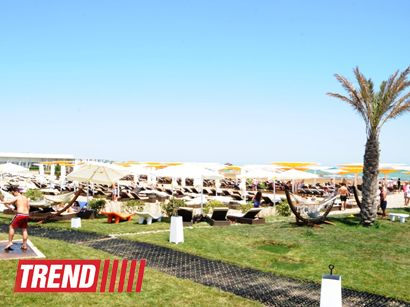 The grand opening of the Amburan beach resort with the participation of Russian and world stars (PHOTOS)