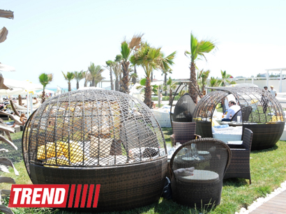 The grand opening of the Amburan beach resort with the participation of Russian and world stars (PHOTOS)