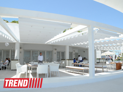 The grand opening of the Amburan beach resort with the participation of Russian and world stars (PHOTOS)