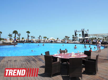 The grand opening of the Amburan beach resort with the participation of Russian and world stars (PHOTOS)