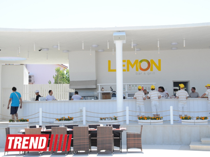 The grand opening of the Amburan beach resort with the participation of Russian and world stars (PHOTOS)