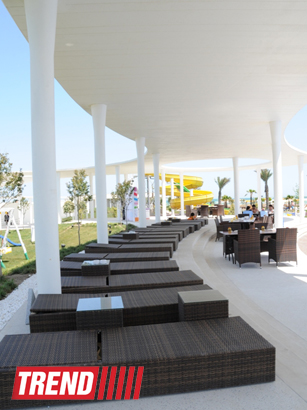 The grand opening of the Amburan beach resort with the participation of Russian and world stars (PHOTOS)