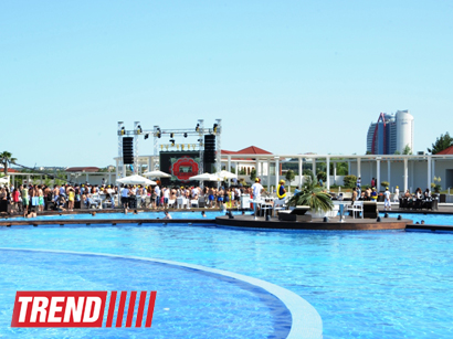 The grand opening of the Amburan beach resort with the participation of Russian and world stars (PHOTOS)