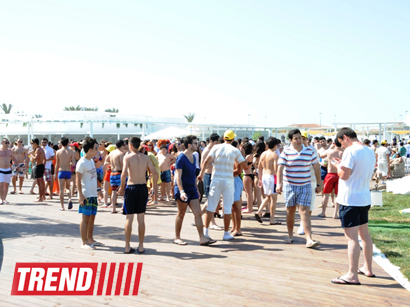 The grand opening of the Amburan beach resort with the participation of Russian and world stars (PHOTOS)