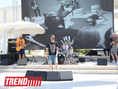 The grand opening of the Amburan beach resort with the participation of Russian and world stars (PHOTOS)