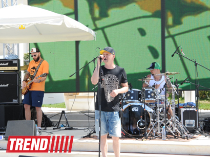 The grand opening of the Amburan beach resort with the participation of Russian and world stars (PHOTOS)