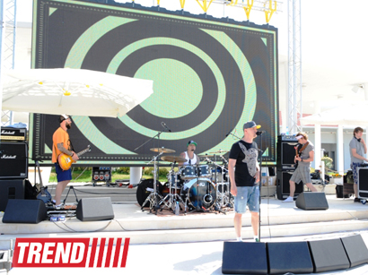 The grand opening of the Amburan beach resort with the participation of Russian and world stars (PHOTOS)