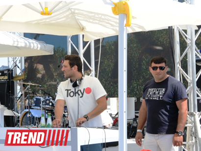The grand opening of the Amburan beach resort with the participation of Russian and world stars (PHOTOS)