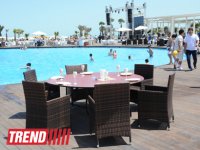 The grand opening of the Amburan beach resort with the participation of Russian and world stars (PHOTOS)