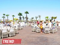 The grand opening of the Amburan beach resort with the participation of Russian and world stars (PHOTOS)