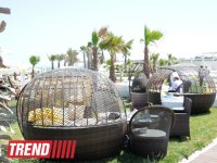 The grand opening of the Amburan beach resort with the participation of Russian and world stars (PHOTOS)