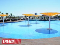 The grand opening of the Amburan beach resort with the participation of Russian and world stars (PHOTOS)