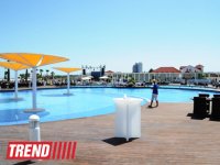The grand opening of the Amburan beach resort with the participation of Russian and world stars (PHOTOS)