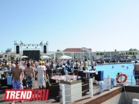 The grand opening of the Amburan beach resort with the participation of Russian and world stars (PHOTOS)