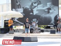 The grand opening of the Amburan beach resort with the participation of Russian and world stars (PHOTOS)