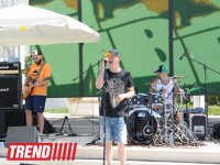 The grand opening of the Amburan beach resort with the participation of Russian and world stars (PHOTOS)