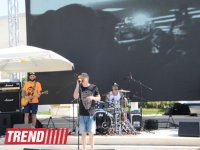 The grand opening of the Amburan beach resort with the participation of Russian and world stars (PHOTOS)