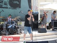 The grand opening of the Amburan beach resort with the participation of Russian and world stars (PHOTOS)