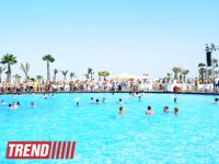 The grand opening of the Amburan beach resort with the participation of Russian and world stars (PHOTOS)