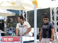 The grand opening of the Amburan beach resort with the participation of Russian and world stars (PHOTOS)