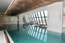 President Ilham Aliyev opens Fairmont Baku hotel at Flame Towers complex (PHOTO)