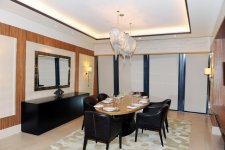 President Ilham Aliyev opens Fairmont Baku hotel at Flame Towers complex (PHOTO)