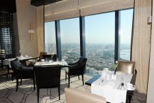 President Ilham Aliyev opens Fairmont Baku hotel at Flame Towers complex (PHOTO)