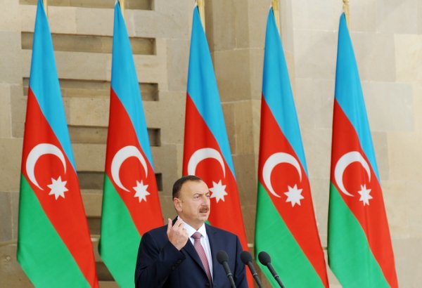 President Aliyev: Azerbaijani army among strongest armies not only in region but also globally
