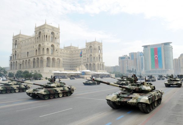 Azerbaijan to increase spending on defense, national security