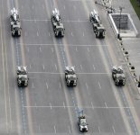 Military parade held in Baku (PHOTO)