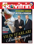 Azerbaijani President-won “President of Decade” award of Turkish Ekovitrin magazine to be held in Istanbul (PHOTO)