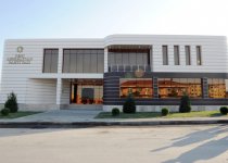 President Aliyev opens new building of New Azerbaijan Party`s Siyazan branch (PHOTO)
