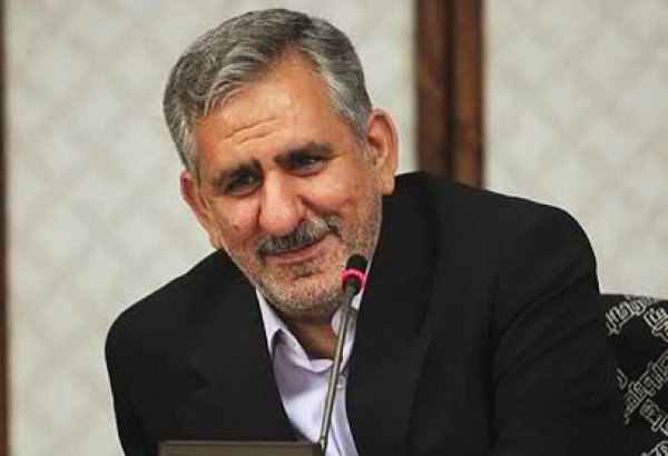 Iran Vice President: US sanctions failed to affect Iran’s trade with EU
