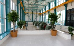 President Ilham Aliyev inaugurates Ismayilli-1 Hydroelectric Power Station (PHOTO)