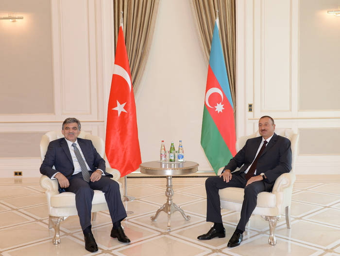 Turkish president phones Azerbaijani counterpart