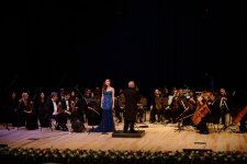 Azerbaijani, Turkish and Kyrgyz presidents attend concert in Gabala (PHOTO)