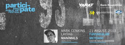 YARAT Contemporary Art Space presents project of American artist Mark Jenkins