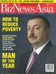 Popular “BizNewsAsia” magazine names Azerbaijani President Ilham Aliyev “Man of the Year”
