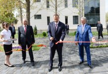 New building of New Azerbaijan Party’s district organization opened in Bilasuvar (PHOTO)