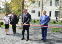 New building of New Azerbaijan Party’s district organization opened in Bilasuvar (PHOTO)