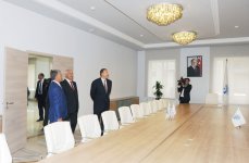 New building of New Azerbaijan Party’s district organization opened in Bilasuvar (PHOTO)