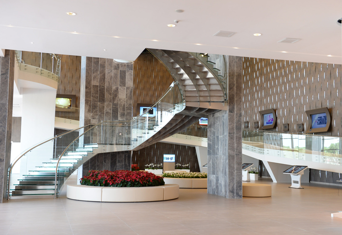 Heydar Aliyev Center opened in Shamkir (PHOTO)
