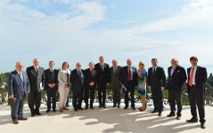 Azerbaijani President receives members of PACE Special Committee`s pre-election mission