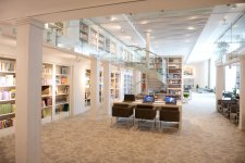 Heydar Aliyev Center opened in Shamkir (PHOTO)