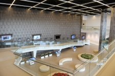 Heydar Aliyev Center opened in Shamkir (PHOTO)